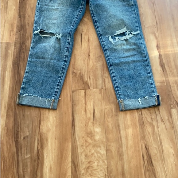 Gap Denim mid rise girlfriend woman’s jeans - Picture 4 of 9